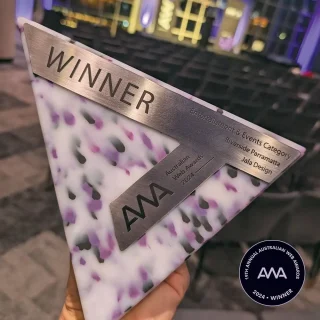 Jala Design are excited and humbled to have the @riversideparra website named as WINNER in the Entertainment & Events category at the Australian Web Industry Association (AWIA)’s 2024 @auswebawards! 🎉🏆 🍻 Cheers to our amazing team at Jala Design for their hard work in crafting this award-winning site 👏. We're grateful for the amazing collaboration with the staff at Riverside Theatres, along with the support provided by the digital team at @cityofparramatta, which has been key to our success 🤝 The Australian Web Awards showcase outstanding work by Australian agencies. Websites are judged by industry leaders on design, development, user experience, content, accessibility & SEO. A big shoutout to all the other finalists and winners as well. The evening showcased some truly impressive projects from the Australian industry! 😻