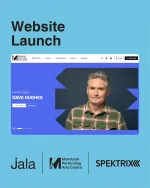 Jala Design has launched a brand new website for @mandurahpac.  From branding through to design, development, accessibility and Spektrix integration, this project brings together a full digital overhaul to support one of WA’s leading cultural venues.  We’re especially proud of this one. Jala originally built ManPAC’s previous website 7 years ago, so it’s been a great opportunity to evolve the platform and deliver a modern, accessible experience for their audiences.  A great collaboration and a fantastic result.
